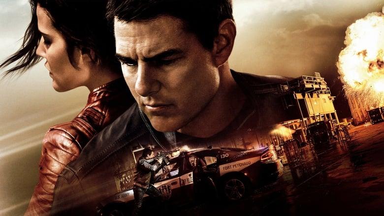 Jack Reacher: Never Go Back image