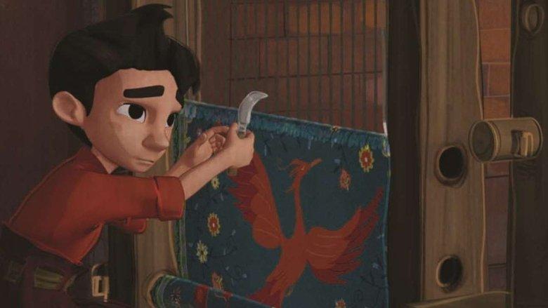 Iqbal, a Tale of a Fearless Child image