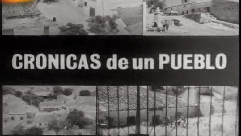 Crónicas de un pueblo image
