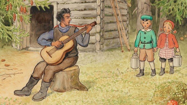 Petter och Lotta på äventyr image