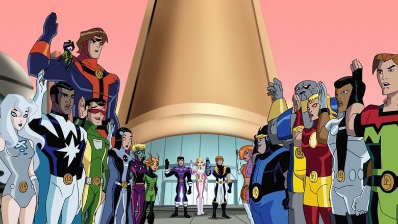 Legion of Super Heroes image