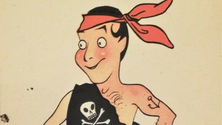 Il pirata sono io! image