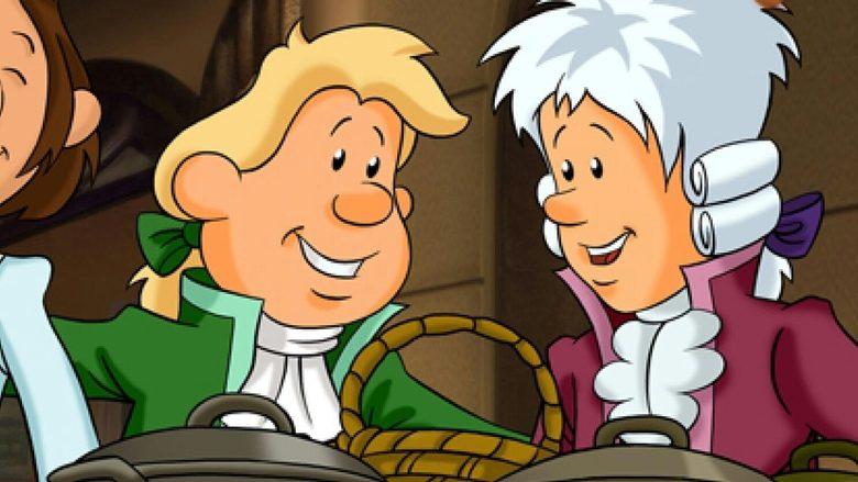 Little Amadeus – Die Abenteuer des jungen Mozart image