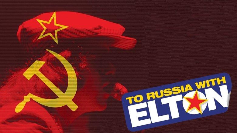 To Russia... with Elton image