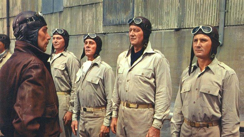 The Wings of Eagles image