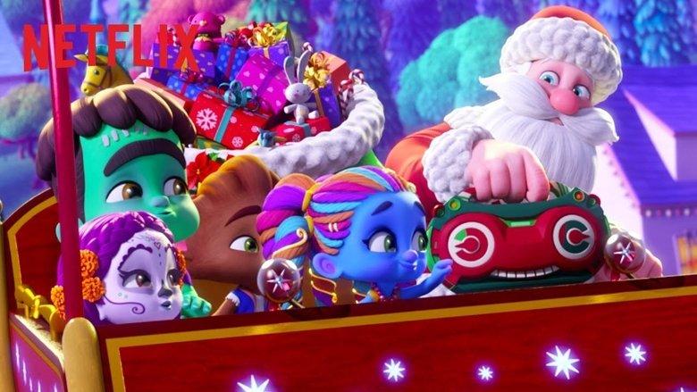 Super Monsters: Santa's Super Monster Helpers image