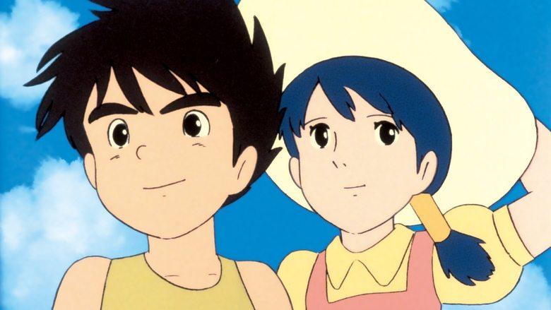 Future Boy Conan: The Big Giant Robot's Resurrection image