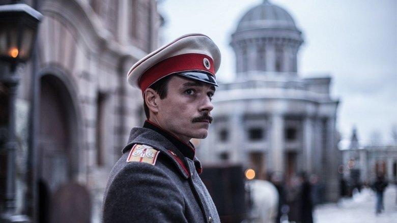 Anna Karenina. Vronsky's Story image