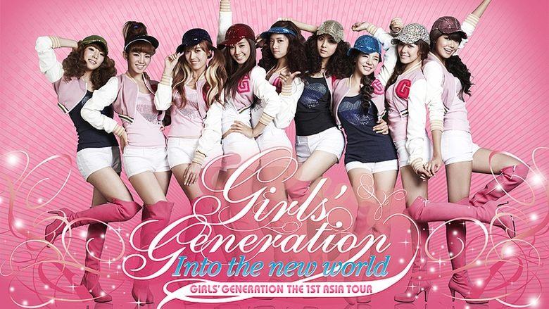 Girls' Generation - 1st Asia Tour: Into the New World image