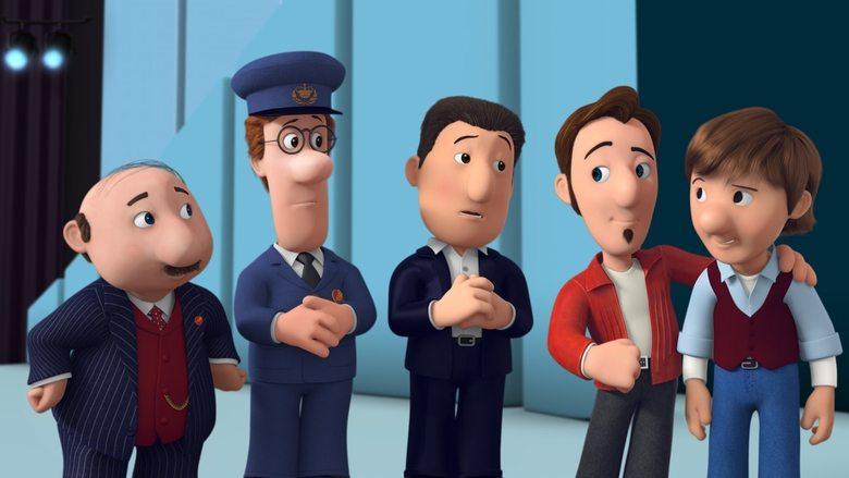 Postman Pat: The Movie image