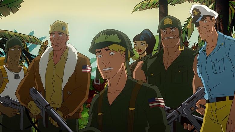 DC Showcase: The Losers image