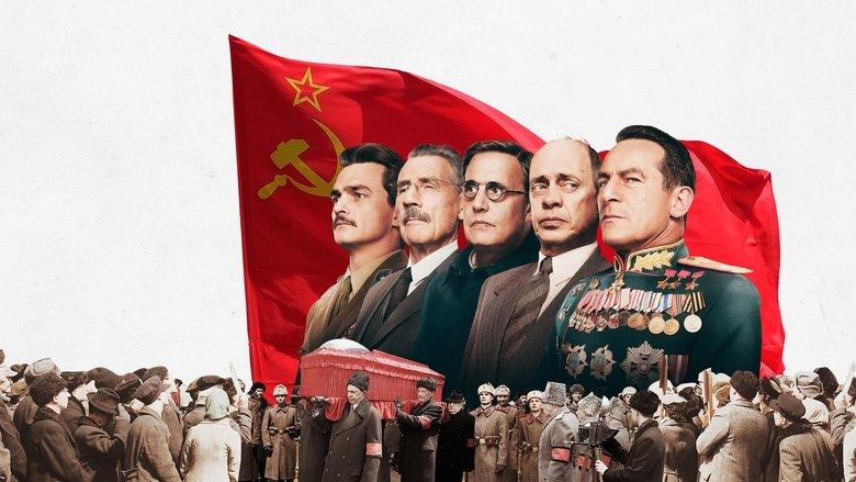 The Death of Stalin image