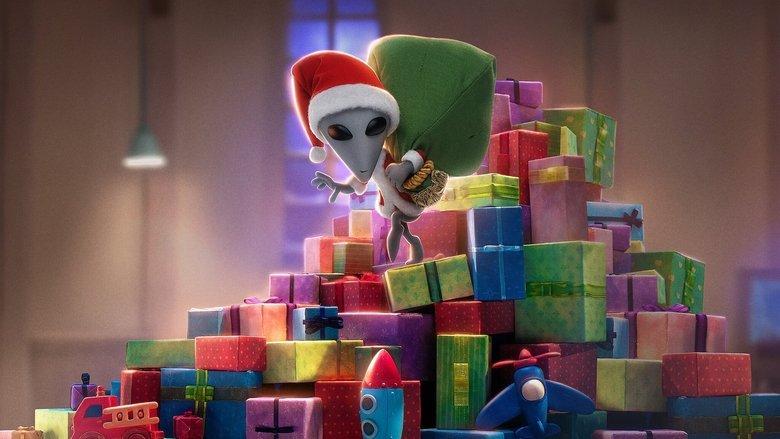 Alien Xmas image