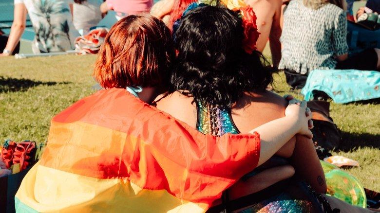 The Spark: The Origins of Pride image