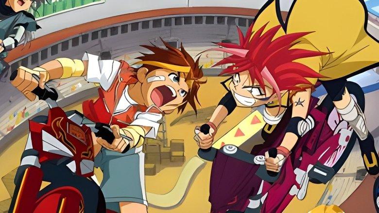 Idaten Jump image