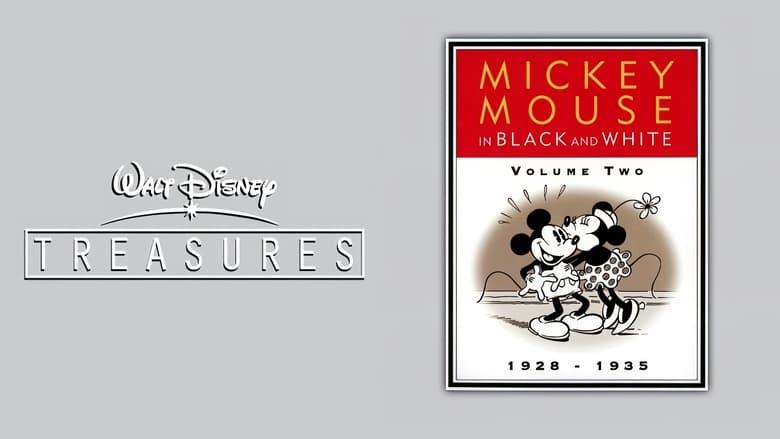 Walt Disney Treasures - Mickey Mouse in Black and White, Volume Two image