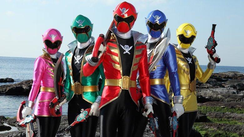 Kaizoku Sentai Gokaiger image
