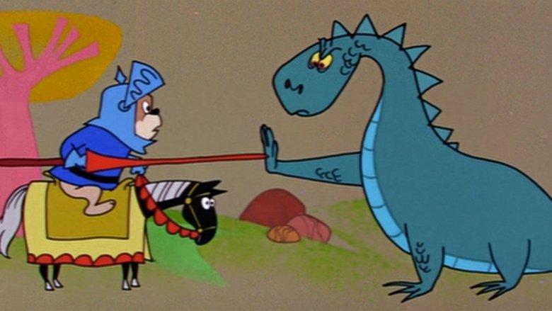 One Droopy Knight image