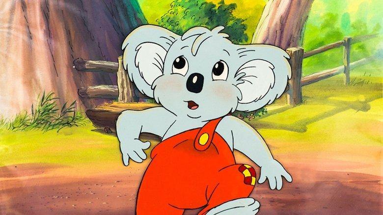 The Adventures of Blinky Bill image