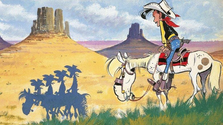 Lucky Luke: The Ballad of the Daltons image