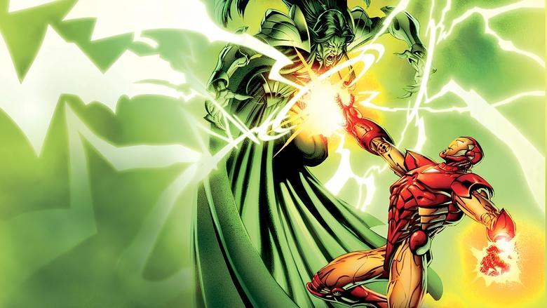The Invincible Iron Man image