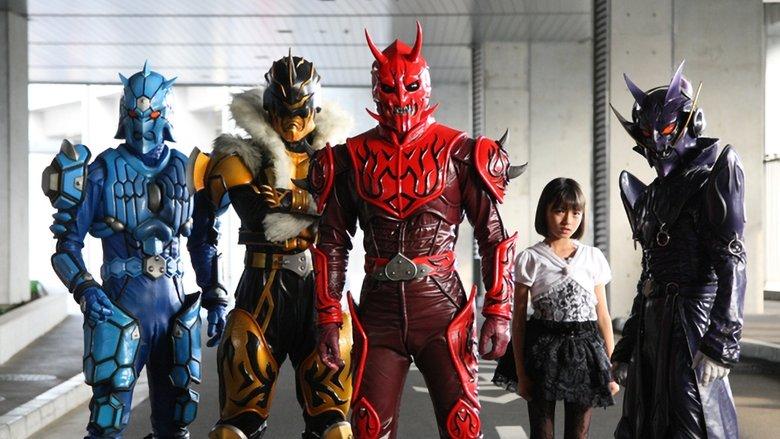 Farewell Kamen Rider Den-O: Final Countdown image