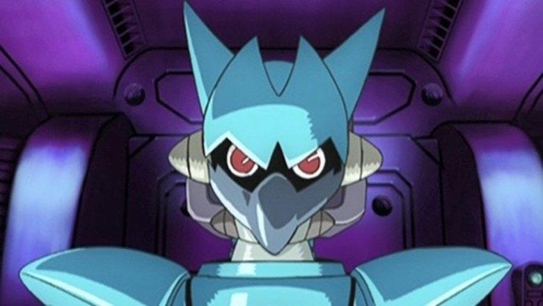 Astro Boy: Mighty Atom – Visitor of 100,000 Light Years, IGZA image