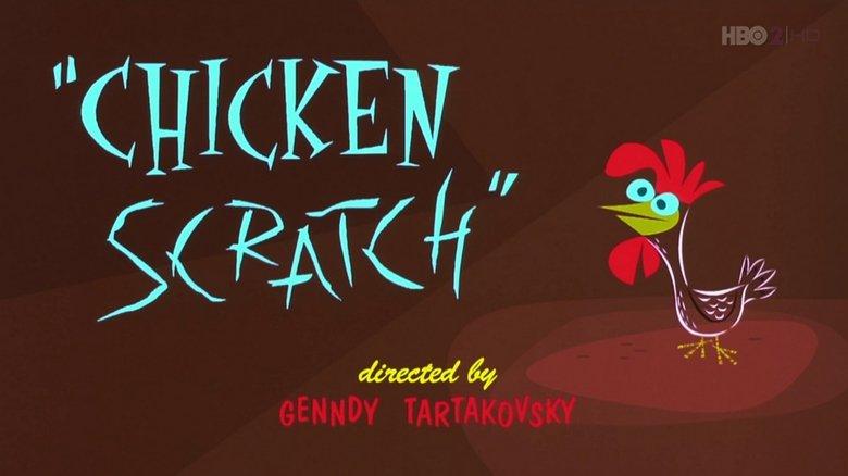 Chicken Scratch image
