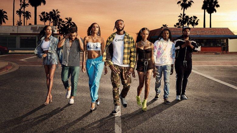 Black Ink Crew Compton image