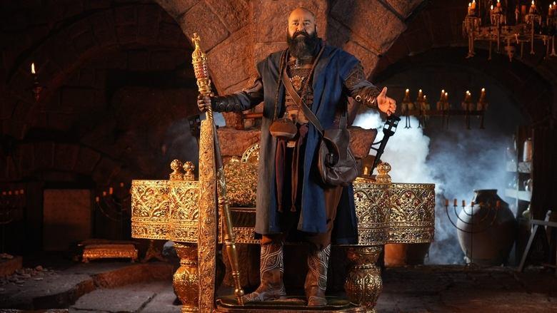 Barroz: Guardian of Treasures image
