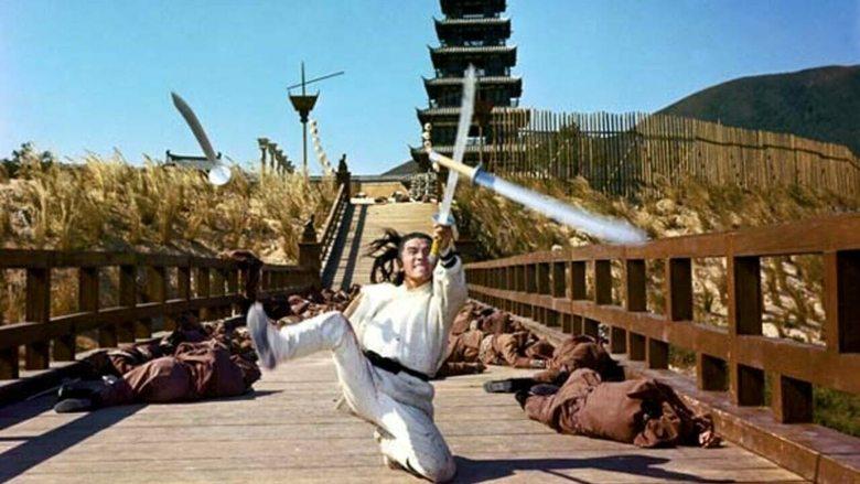 The New One-Armed Swordsman image