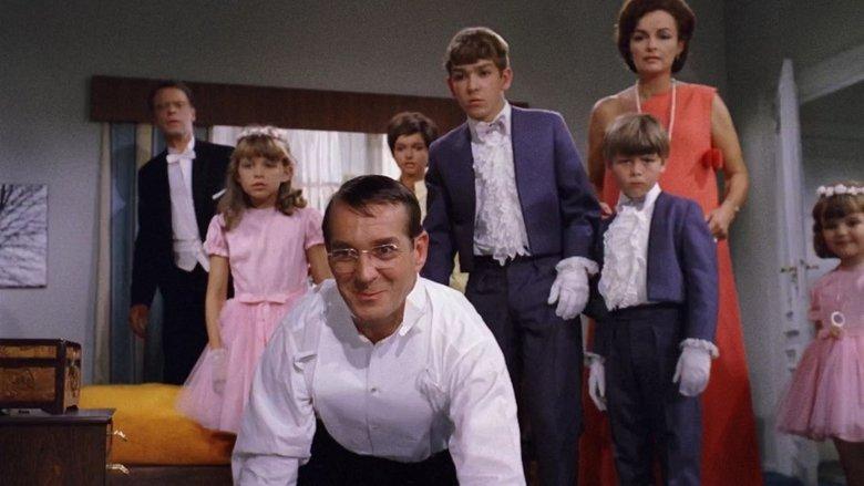 Six Kids and the Honeymooners image