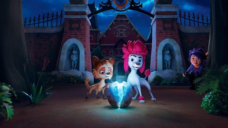 100% Wolf: The Legend of the Moonstone image