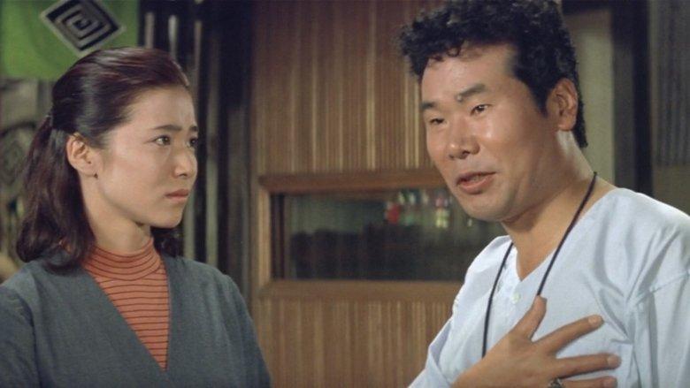 Tora-san's Cherished Mother image