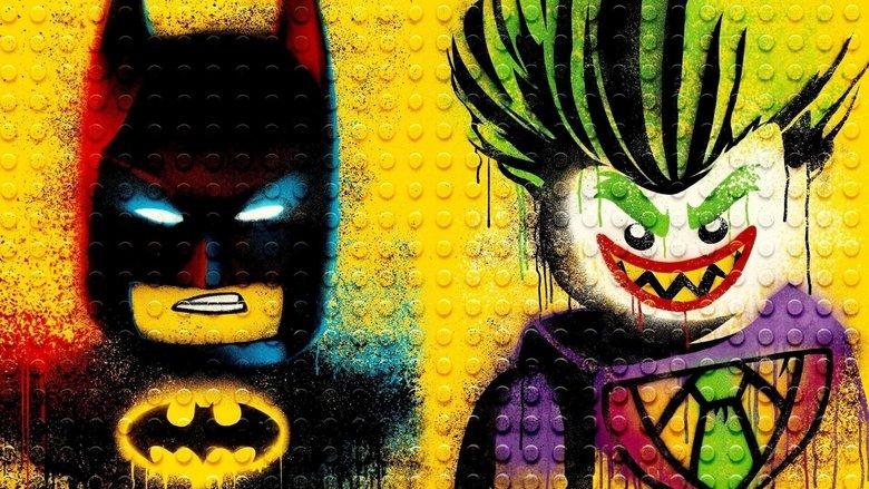 The Lego Batman Movie image