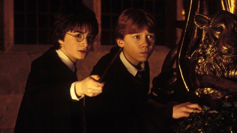 Harry Potter and the Chamber of Secrets image
