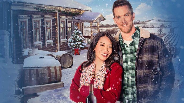 A Vineyard Christmas image