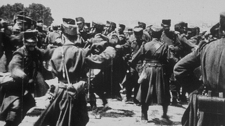 Danse au bivouac image