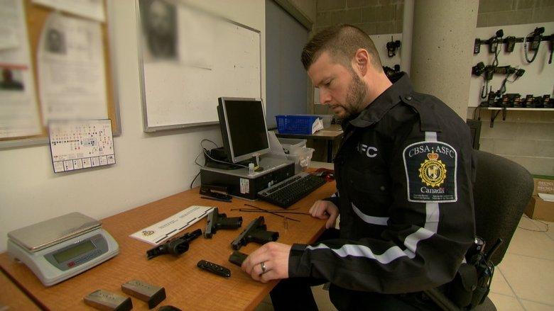 Border Security: Canada's Front Line image