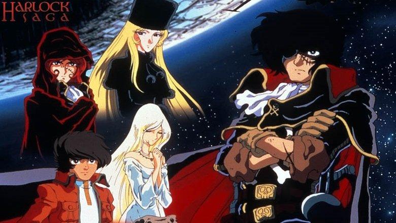 Harlock Saga - The Ring of the Nibelungs image