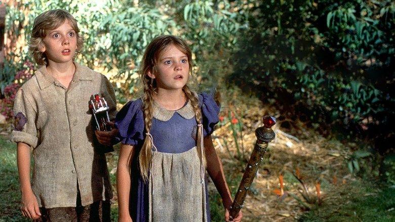 Hansel and Gretel image