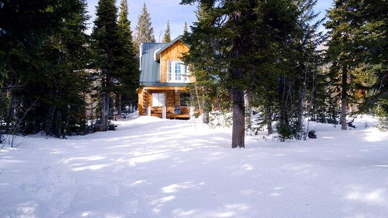 The Christmas Cabin image