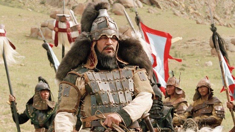 Genghis Khan image