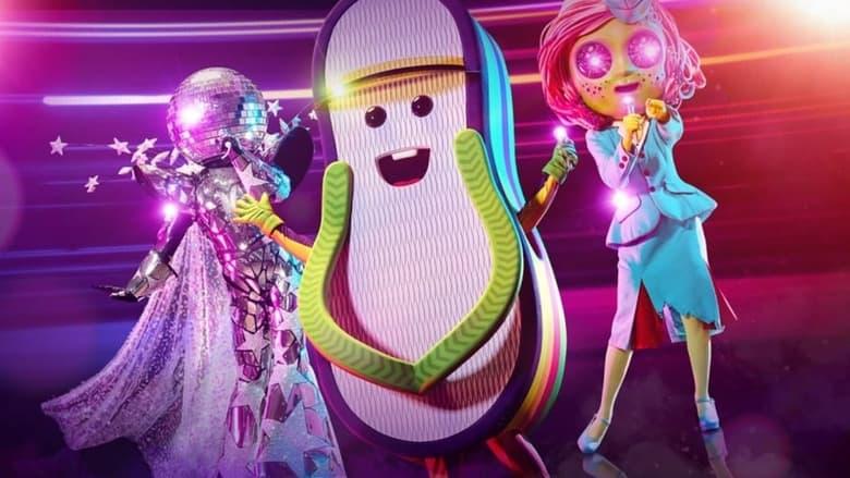 The Masked Singer Australia image