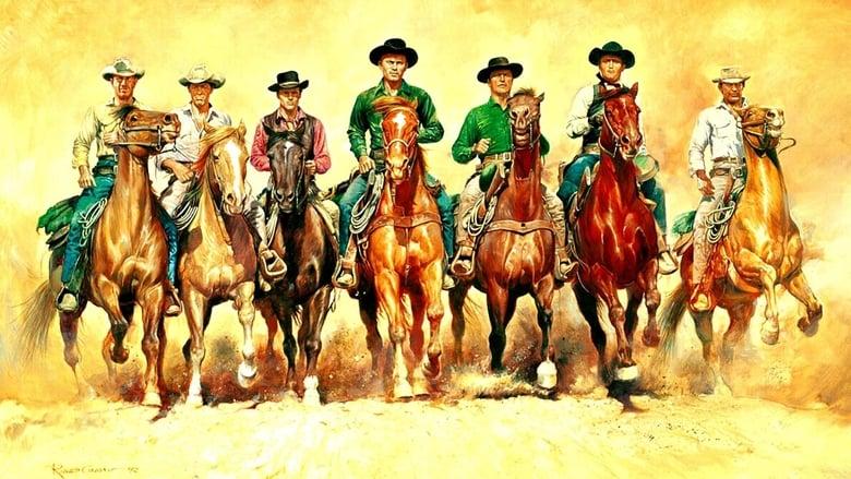 The Magnificent Seven image