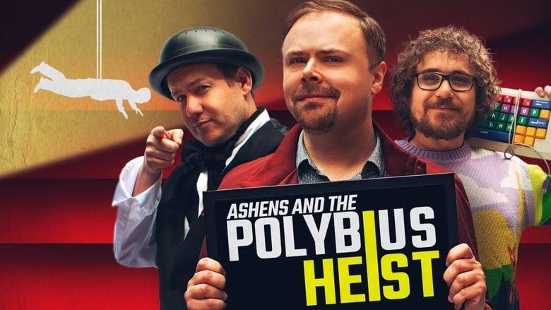 Ashens and the Polybius Heist image