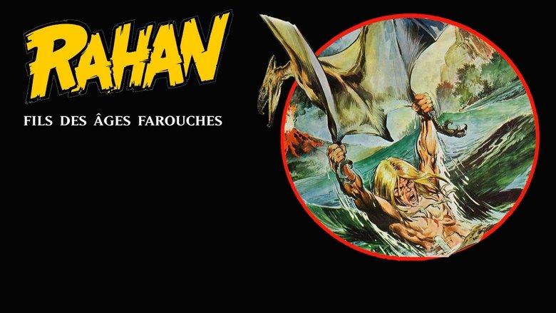Rahan, fils des ages farouches image