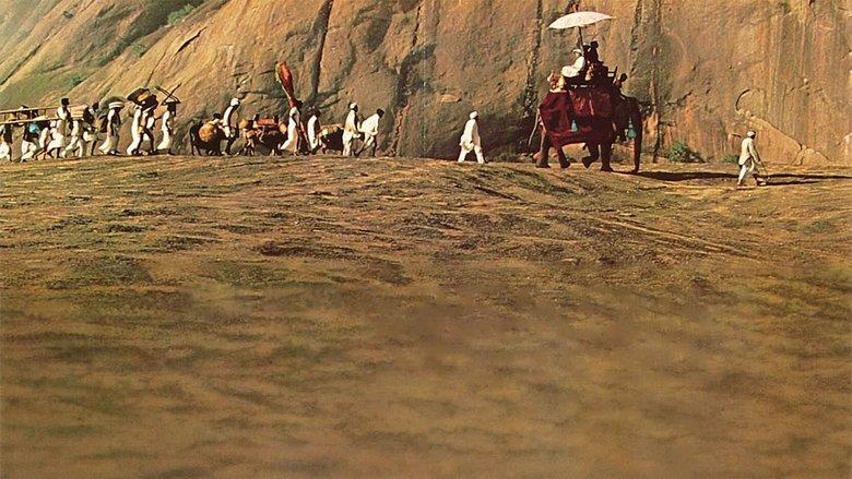 A Passage to India image