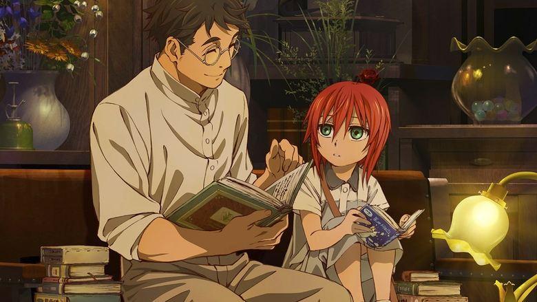 The Ancient Magus' Bride: Those Awaiting a Star image