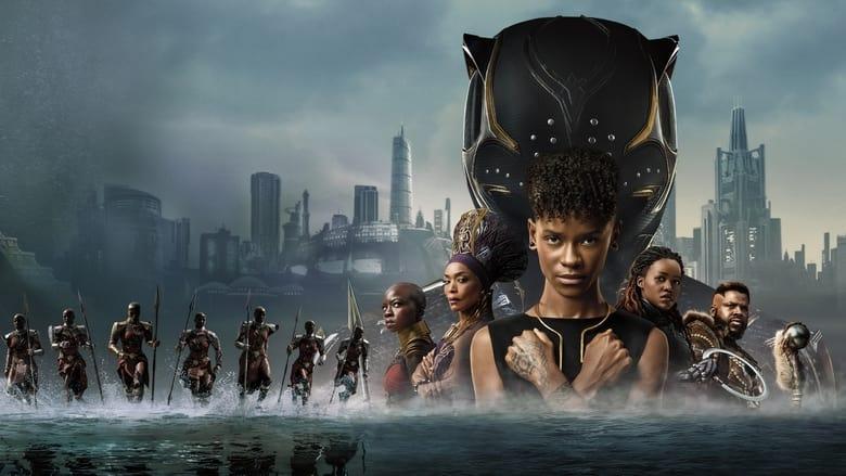 Black Panther: Wakanda Forever image